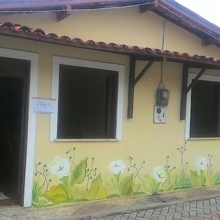 Hostel Guara Гуарамиранга Екстериор снимка