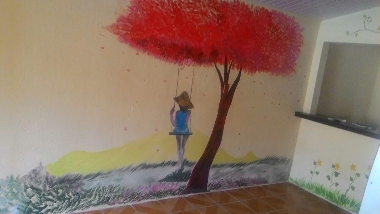 Hostel Guara Гуарамиранга Екстериор снимка